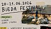 Bieda Festiwal - zaproszenie